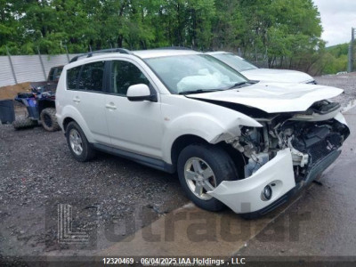 MITSUBISHI OUTLANDER 2013 JA4AT2AW6DU605823