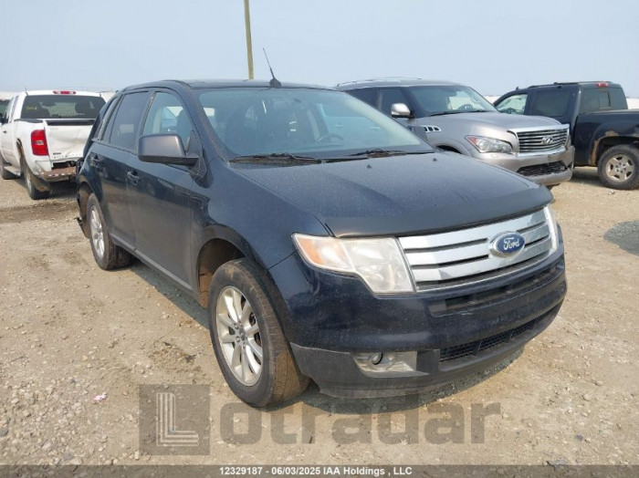 FORD EDGE 2010 VIN 2FMDK4JC5ABB77781