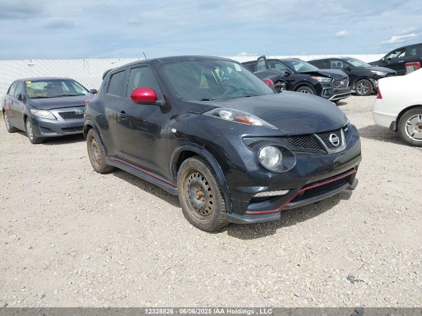 NISSAN JUKE 2014 JN8AF5MVXET365057