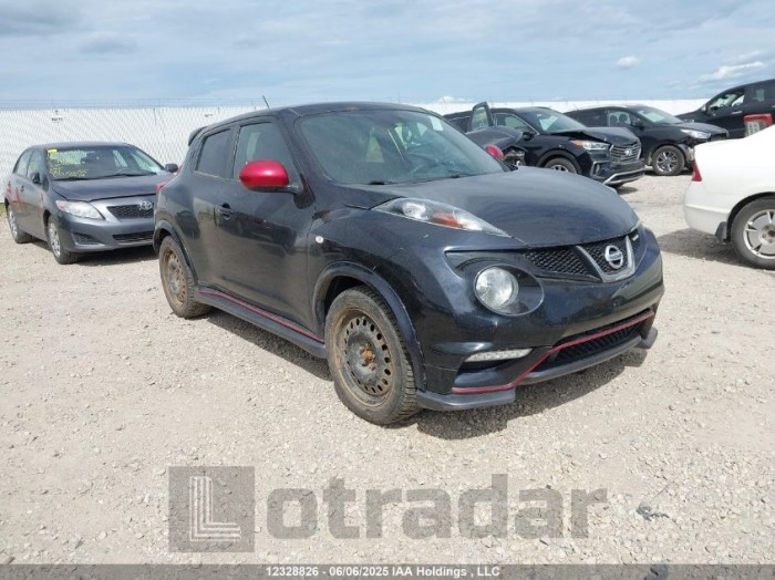 NISSAN JUKE 2014 VIN JN8AF5MVXET365057