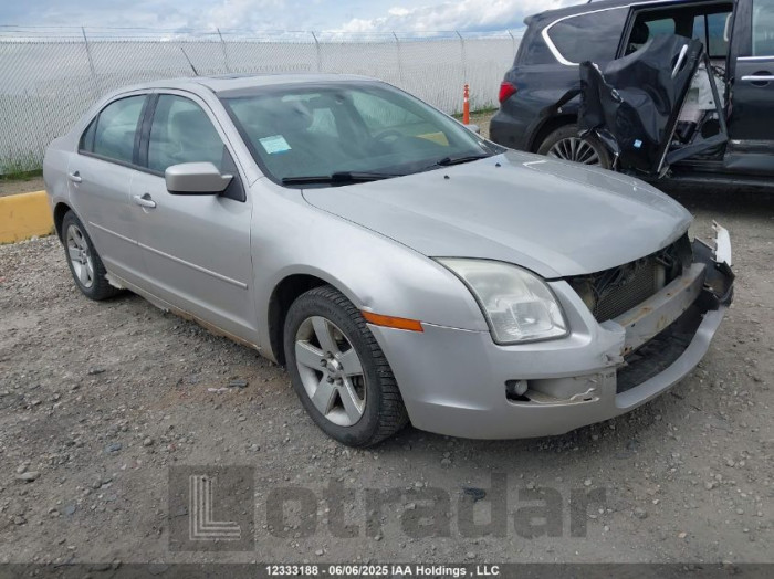 FORD FUSION 2007 VIN 3FAHP07127R228725