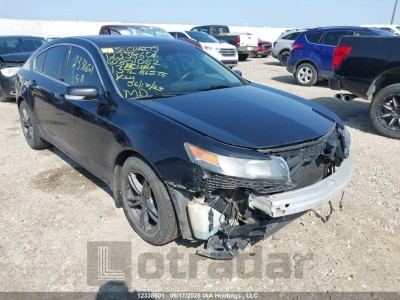 ACURA TL 2013 19UUA9F70DA801052