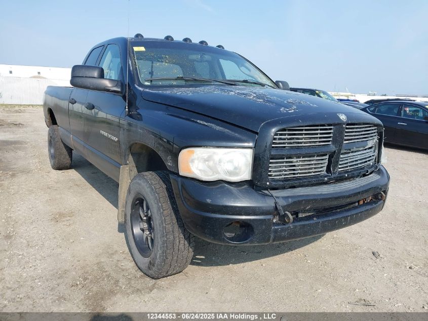 DODGE RAM 3500 2003 3D7LU38633G783090