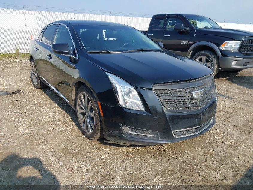 CADILLAC XTS 2017 2G61L5S33H9111405