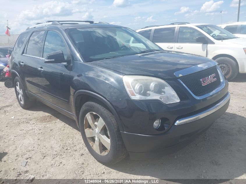 GMC ACADIA 2012 1GKKVSEDXCJ266727