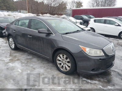 BUICK LACROSSE 2013 1G4GA5E30DF277208
