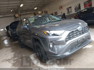 TOYOTA RAV4 2024 2T3RWRFV2RW234016