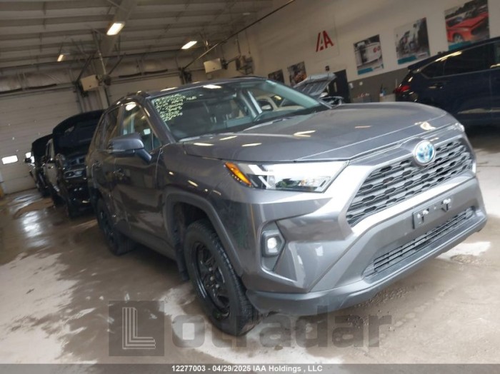 TOYOTA RAV4 2024 VIN 2T3RWRFV2RW234016