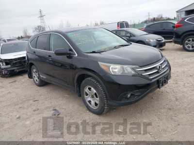 HONDA CR-V 2013 2HKRM4H55DH103832