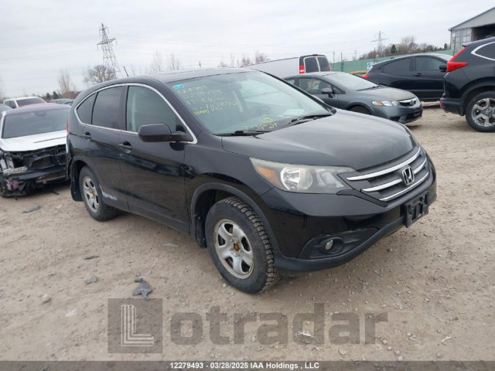 HONDA CR-V 2013 VIN 2HKRM4H55DH103832