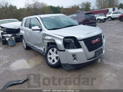GMC TERRAIN 2014 2GKFLVEK0E6204504
