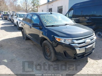 FORD EDGE 2014 2FMDK3JC7EBA47632