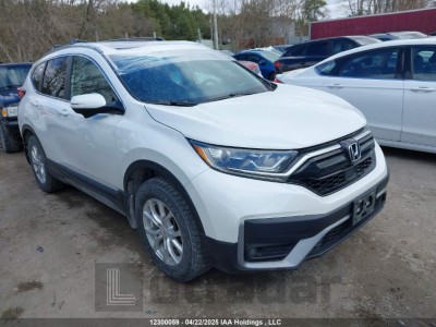 HONDA CR-V 2020 2HKRW2H84LH216243