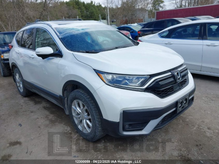 HONDA CR-V 2020 VIN 2HKRW2H84LH216243