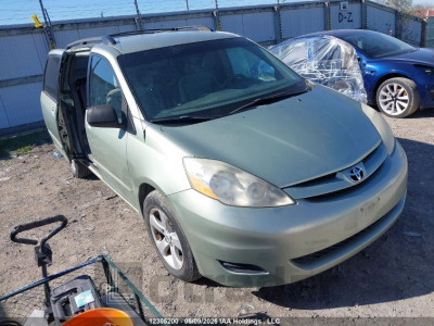 TOYOTA SIENNA 2007 5TDZK23C57S050919