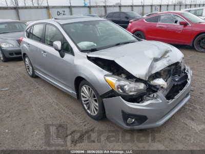 SUBARU IMPREZA 2013 JF1GPAD63DG801040