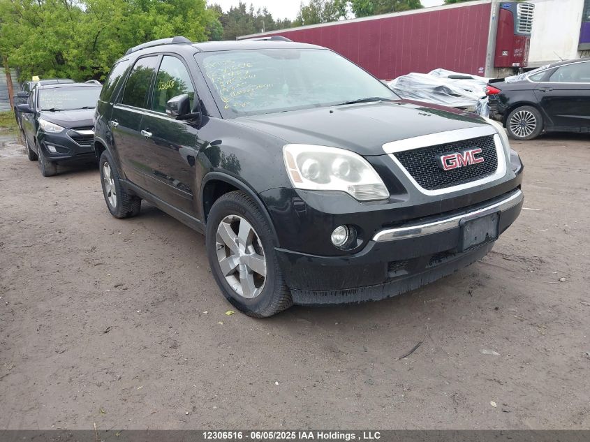 GMC ACADIA 2012 1GKKVRED9CJ131487