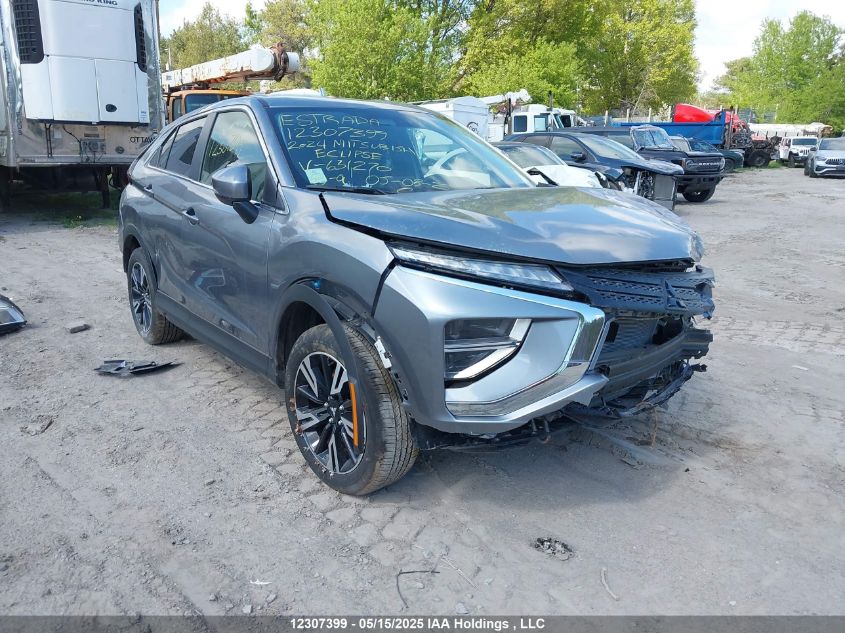 MITSUBISHI ECLIPSE CROSS 2024 JA4ATUAA8RZ631270