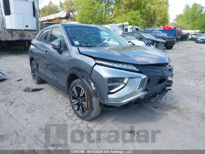 MITSUBISHI ECLIPSE CROSS 2024 JA4ATUAA8RZ631270