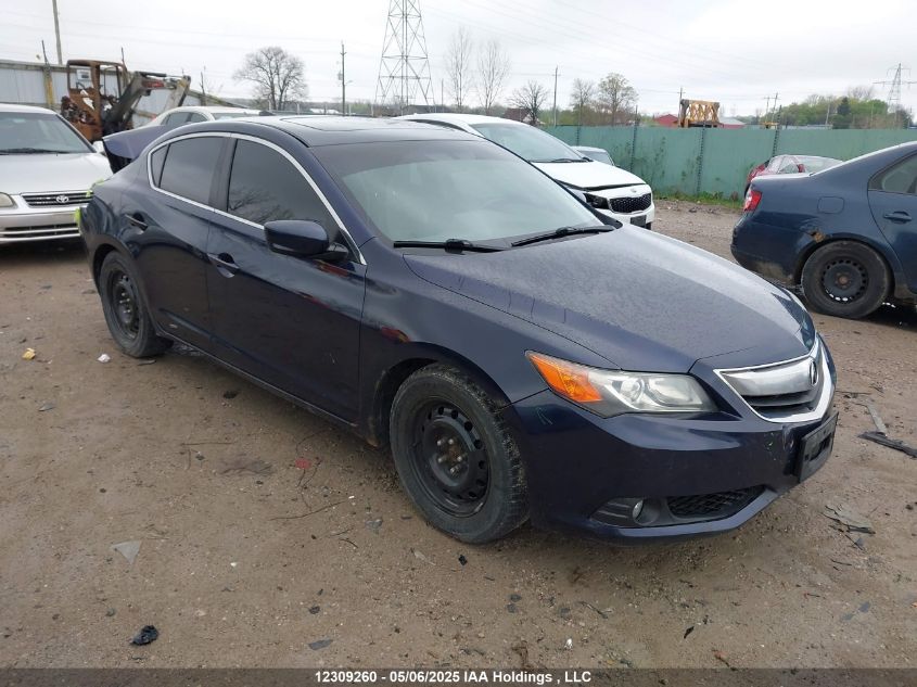 ACURA ILX 2013 19VDE2E56DE400394