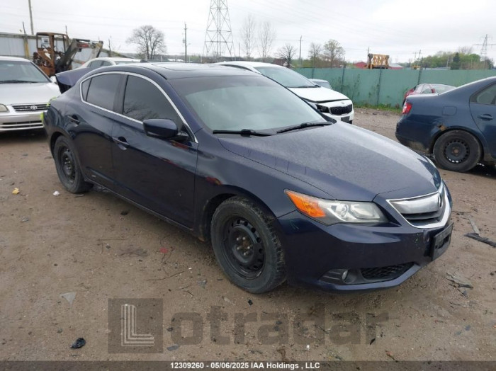 ACURA ILX 2013 VIN 19VDE2E56DE400394
