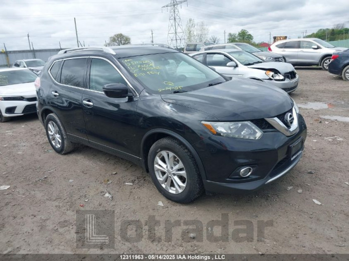 NISSAN ROGUE 2016 VIN 5N1AT2MT7GC767926