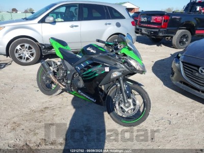 KAWASAKI EX300 2017 JKAEX8B10HDA39551