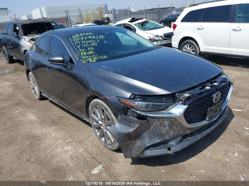 MAZDA MAZDA3 2019 JM1BPADM9K1116317