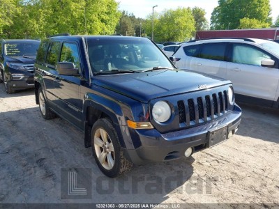 JEEP PATRIOT 2012 1C4NJRAB2CD637766