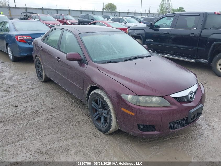 MAZDA MAZDA6 2007 1YVHP80C975M54911