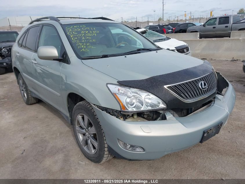 LEXUS RX 330 2005 2T2HA31U15C073809