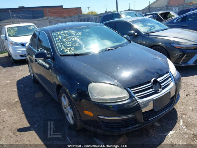 VOLKSWAGEN JETTA 2009 3VWHM71K99M092782