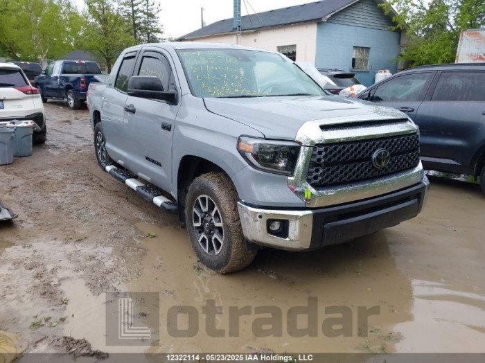 TOYOTA TUNDRA 2021 VIN 5TFUY5F1XMX042275