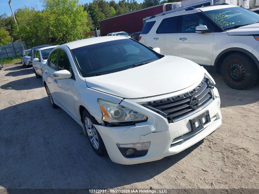 NISSAN ALTIMA 2015 1N4AL3AP3FN876961