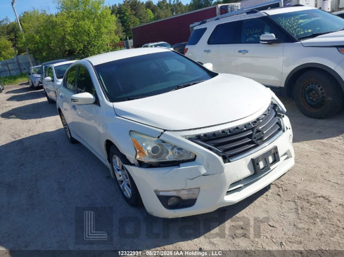 NISSAN ALTIMA 2015 VIN 1N4AL3AP3FN876961