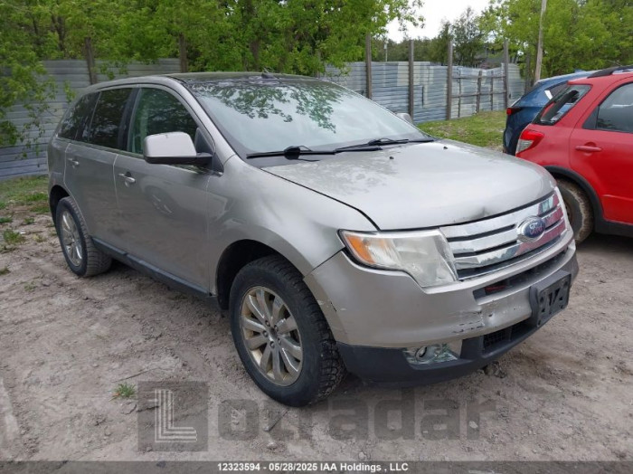 FORD EDGE 2008 VIN 2FMDK49C78BA25676