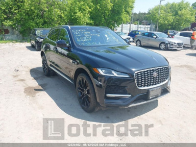 JAGUAR F-PACE 2021 SADCJ2EU5MA674358