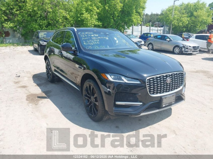 JAGUAR F-PACE 2021 VIN SADCJ2EU5MA674358