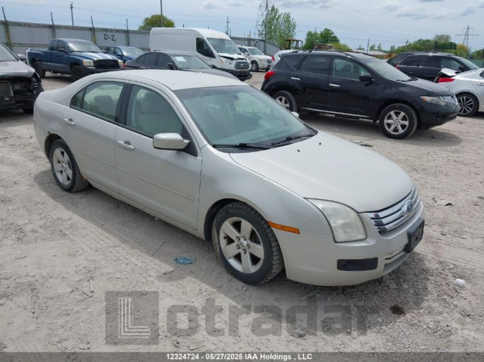 FORD FUSION 2008 VIN 3FAHP07ZX8R134552