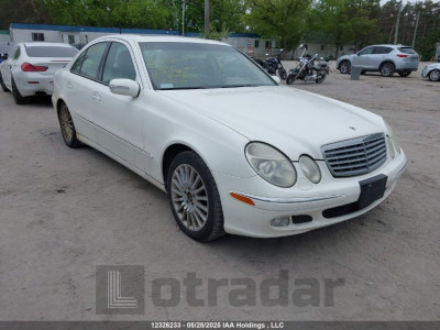 MERCEDES-BENZ E CLASS 2005 WDBUF26J75A649161