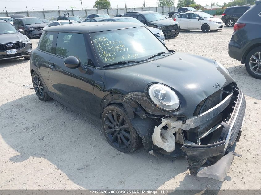 MINI COOPER 2015 WMWXM5C59FT974197