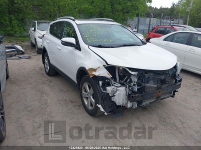 TOYOTA RAV4 2013 2T3RFREVXDW052297