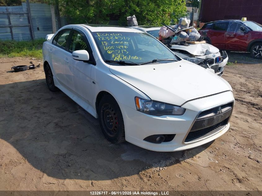 MITSUBISHI LANCER 2015 JA32U2FU6FU605496