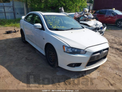 MITSUBISHI LANCER 2015 JA32U2FU6FU605496