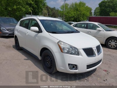 PONTIAC VIBE 2010 5Y2SM6E09AZ400919