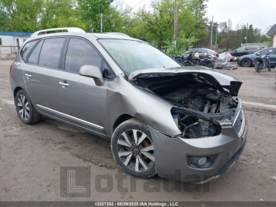 KIA RONDO 2012 KNAHH8C85C7385205