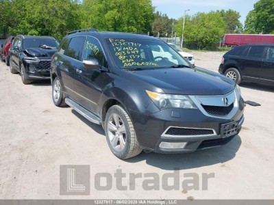 ACURA MDX 2013 2HNYD2H62DH003649