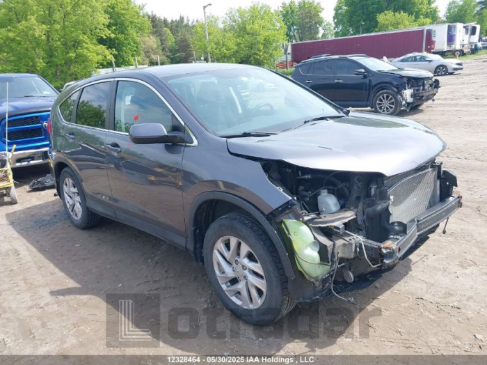 HONDA CR-V 2016 VIN 2HKRM4H43GH136341