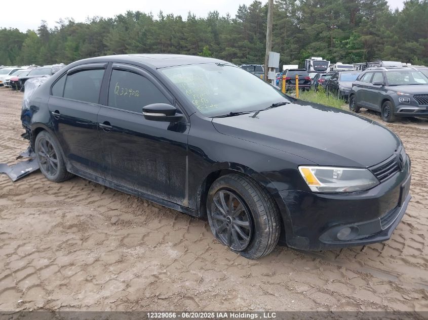 VOLKSWAGEN JETTA 2014 3VWB07AJ5EM442931