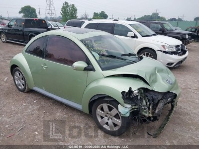 VOLKSWAGEN NEW BEETLE 2007 3VWRW21CX7M513805